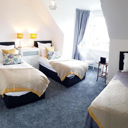Lochtybank Guest House 카누스티 외부 사진