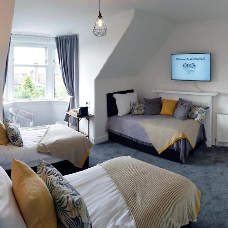 Lochtybank Guest House 카누스티 외부 사진