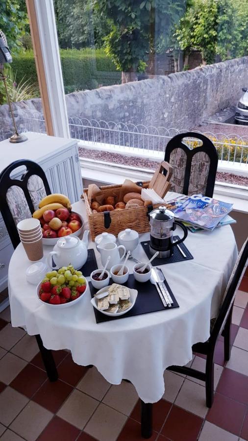 Lochtybank Guest House 카누스티 외부 사진