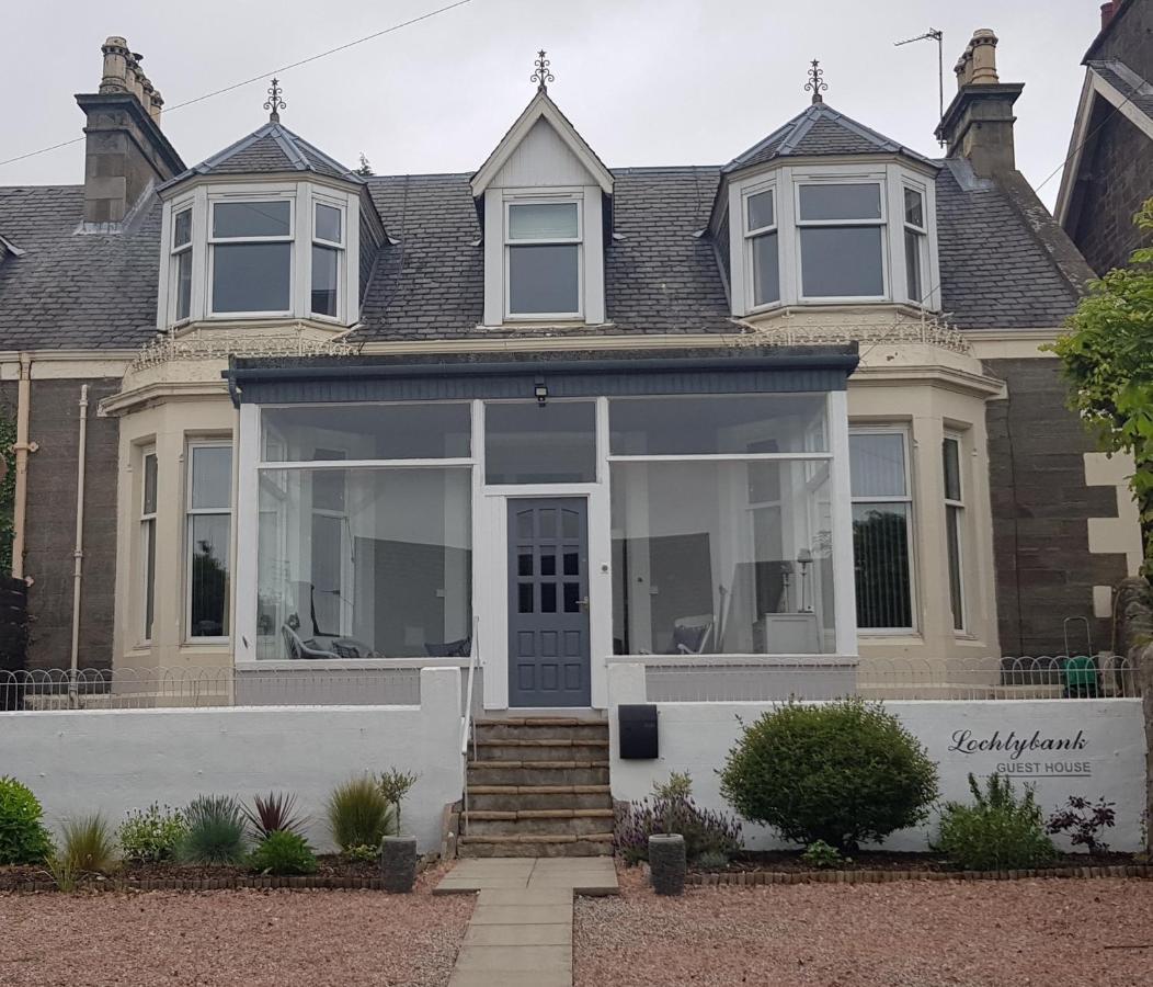 Lochtybank Guest House 카누스티 외부 사진