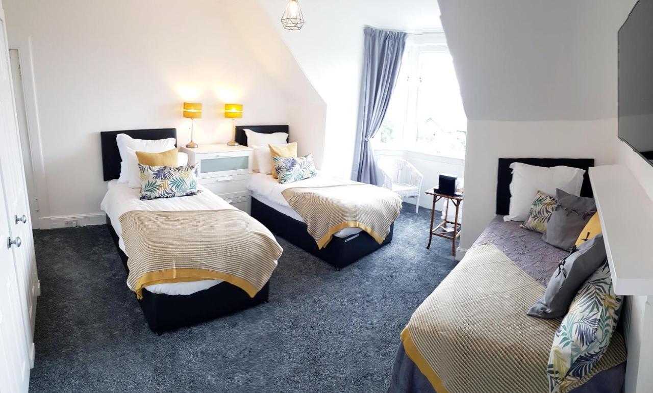 Lochtybank Guest House 카누스티 외부 사진