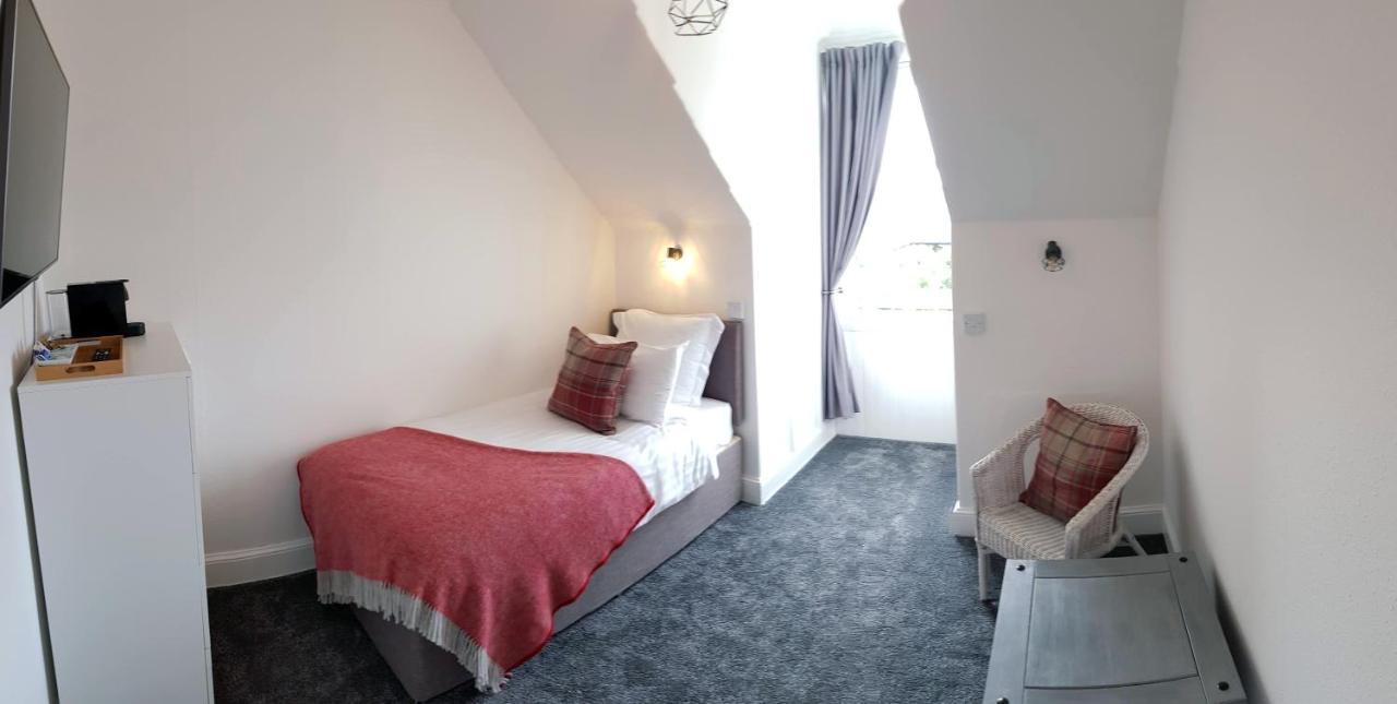 Lochtybank Guest House 카누스티 외부 사진