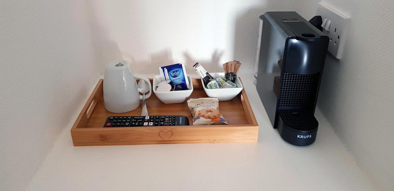 Lochtybank Guest House 카누스티 외부 사진
