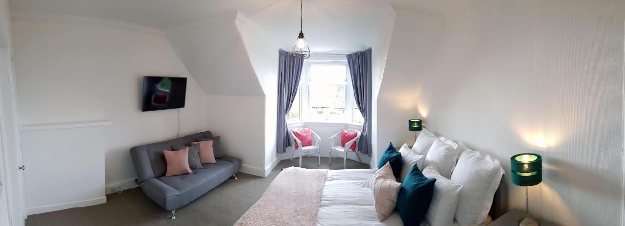 Lochtybank Guest House 카누스티 외부 사진
