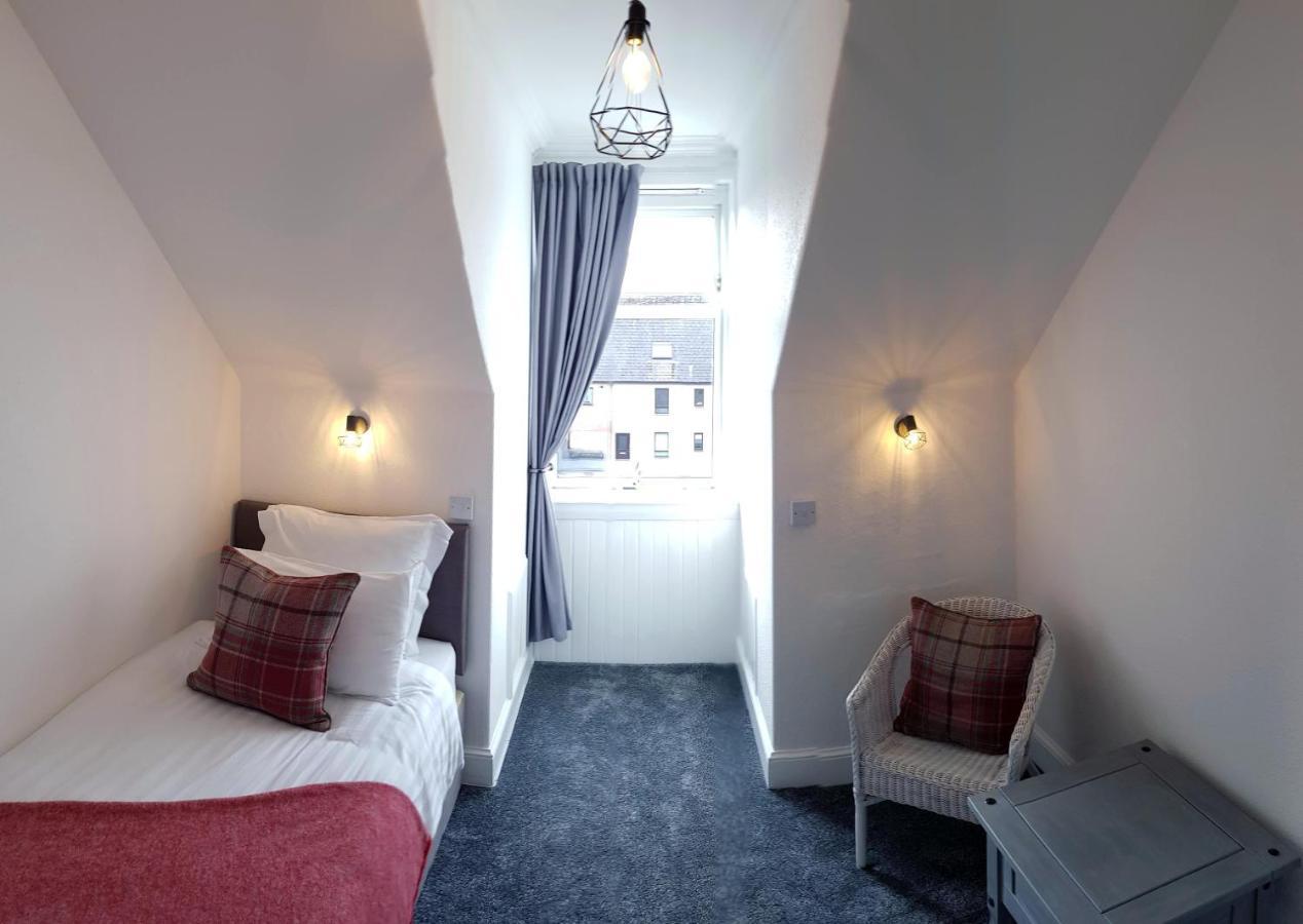 Lochtybank Guest House 카누스티 외부 사진