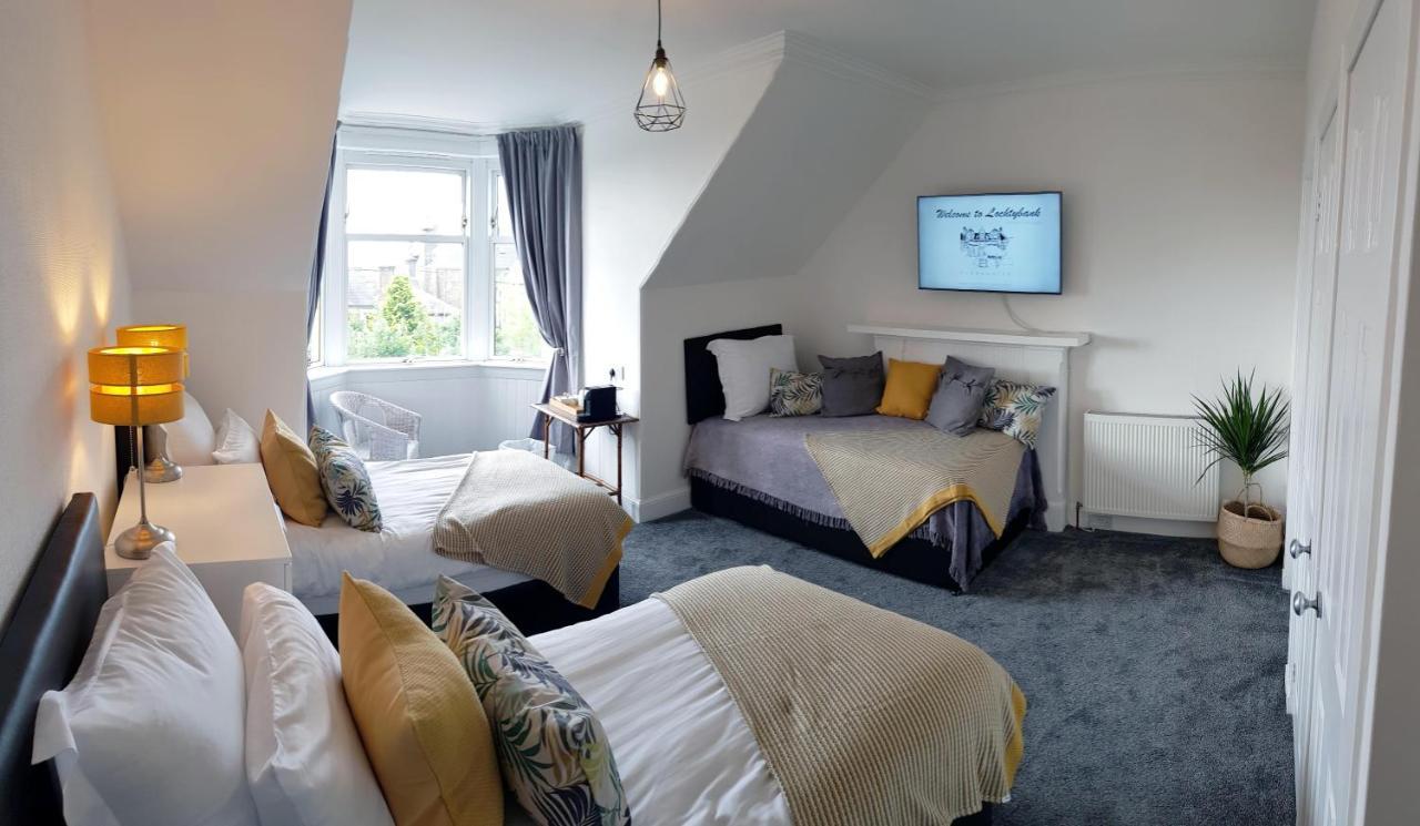 Lochtybank Guest House 카누스티 외부 사진
