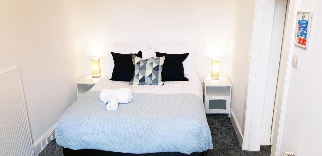 Lochtybank Guest House 카누스티 외부 사진