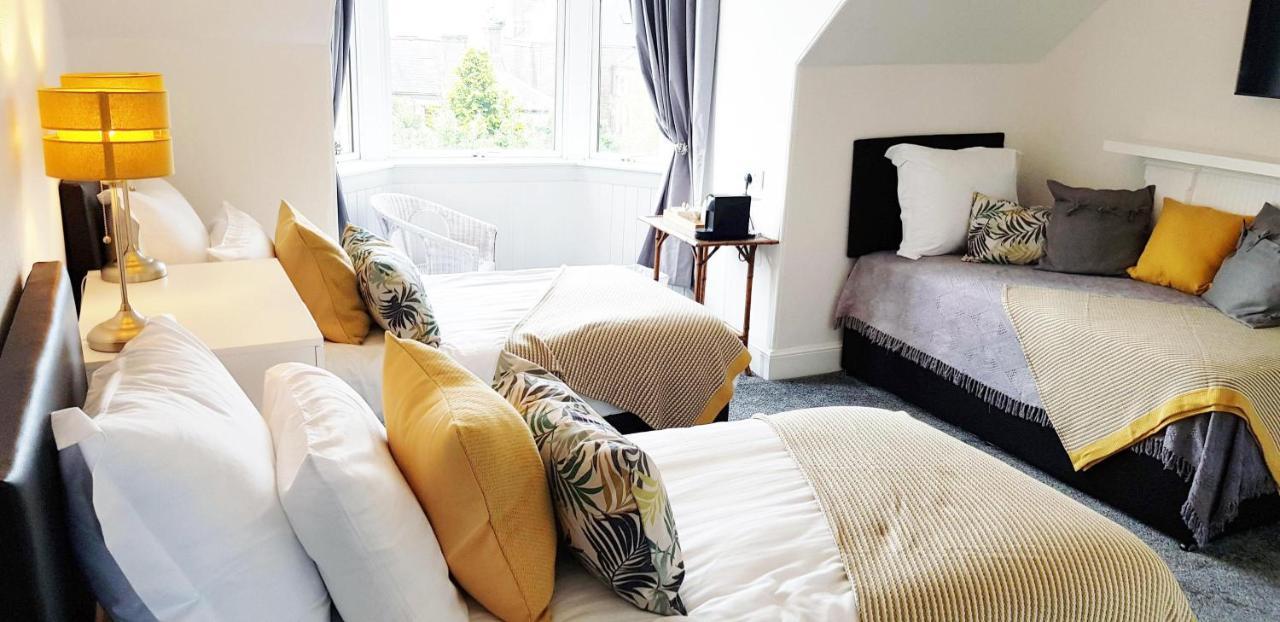 Lochtybank Guest House 카누스티 외부 사진